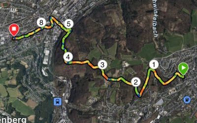 Pilgern im Sommer Teil 2