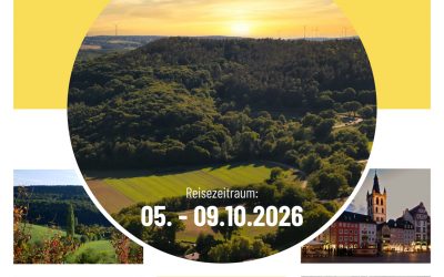 PILGERREISE VON BAD MÜNSTEREIFEL NACH TRIER